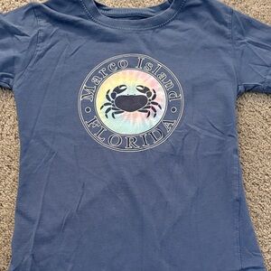 Marco Island kids Tee